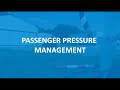EASA - PASSENGER PRESSURE MANAGEMENT
