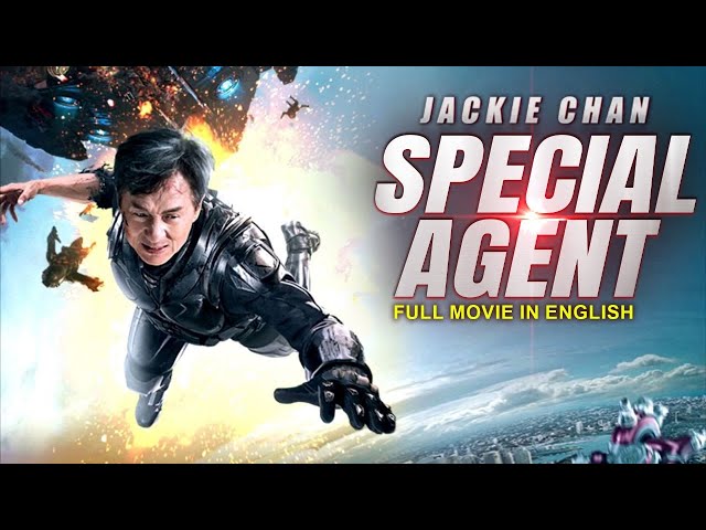 SPECIAL AGENT - Jackie Chan Sci Fi Action Blockbuster English Full Movie | Hollywood English Movies class=