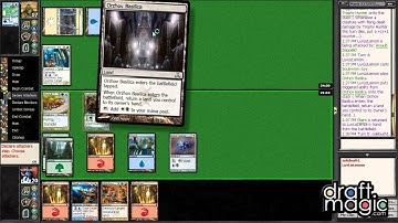 Ravnica Block Draft #5 - Part 2