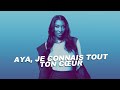 Aya Nakamura - Coller (Paroles)