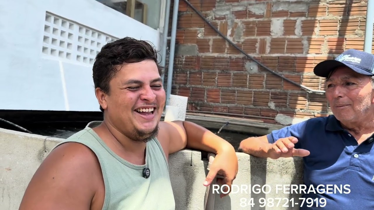 ESSE QUINTAL DE CASA É PRODUTIVO.