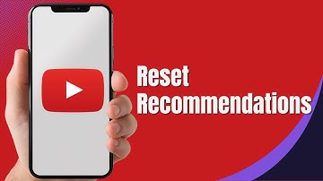 How to Reset YouTube Recommendations (2024)