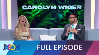 The Jason Show: Carolyn Wiger from “Survivor.” June 22
