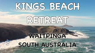 Kings Beach Retreat, Waitpinga, South Australia