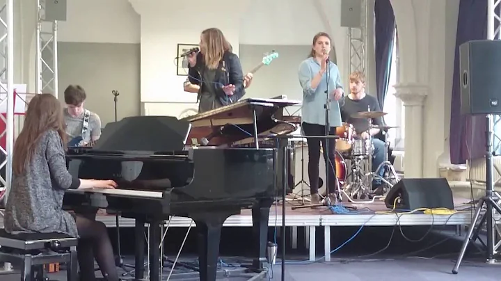 Muse - Newborn (Cover by Christine Cusack)