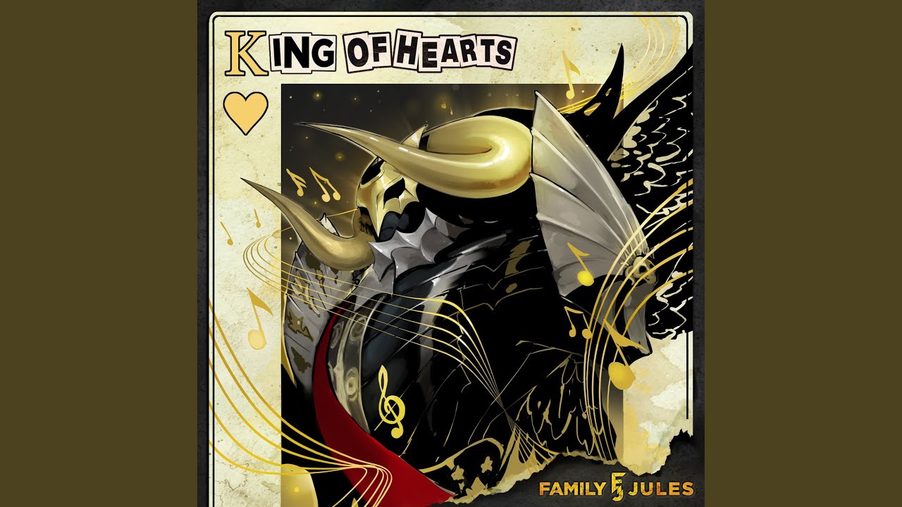 Throw Away Your Mask King Side (from "Persona 5 The Royal