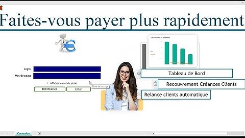 Gestion des alertes factures suivi de recouvrement et relance client !