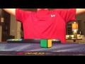 WORLD RECORD RUBIK'S CUBE ! 1x1 3x3 and 4x4