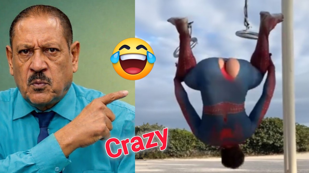 TRY NOT TO LAUGH 🤣 Best Funny Videos Compilation 😂😁😆 Memes PART 4 - YouTube
