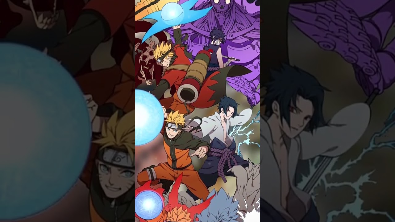 Wallpaper Cool De Naruto Shippuden En Movimiento 2 Youtube