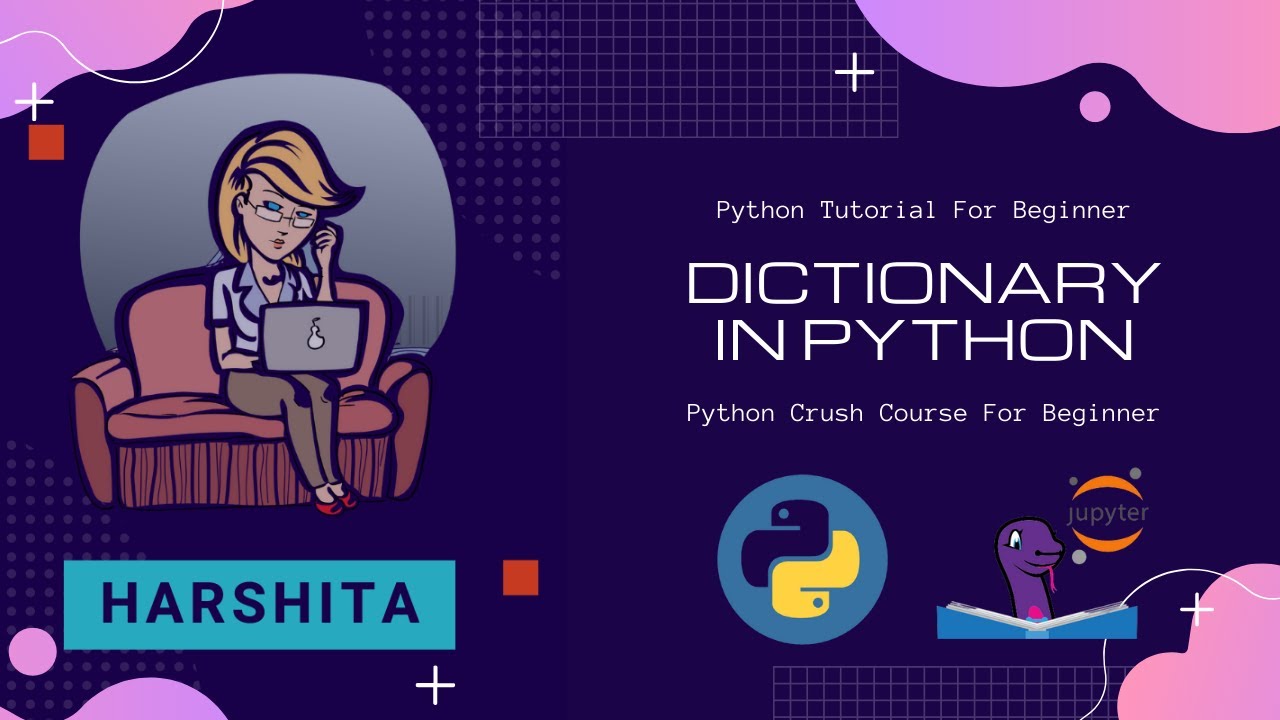 Dictionary in Python : What is Dictionary : How to create Dictionary ...