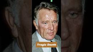 The Tragic Death Of Richard Burton #shorts