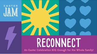 Virtual Easter Jam Experience, April 2nd, 7pm