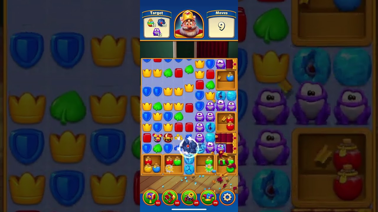 Royal Match LEVEL 6311