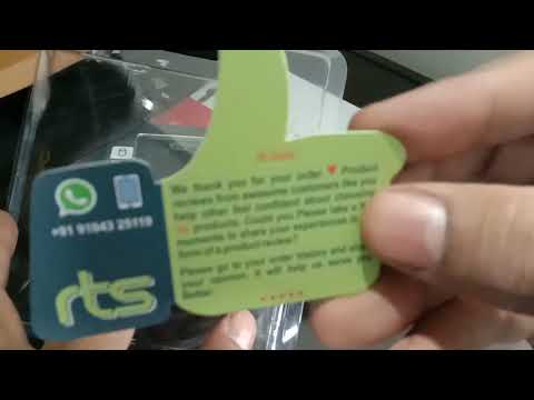 Hard Drive Caddy for SSD or HDD for 9.5mm Universal CD/DVD Slot Unboxing Review