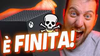LA MORTE DI XBOX CONSOLE È LA VITTORIA DEL PC GAMING!