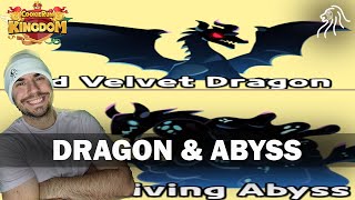 Red Velvet Dragon & Living Abyss Guide | Destiny's Flight 17-4 | Cookie Run Kingdom