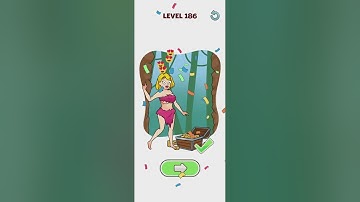 Delete Story : Delete One Part Level 181 to 190 Walkthrough