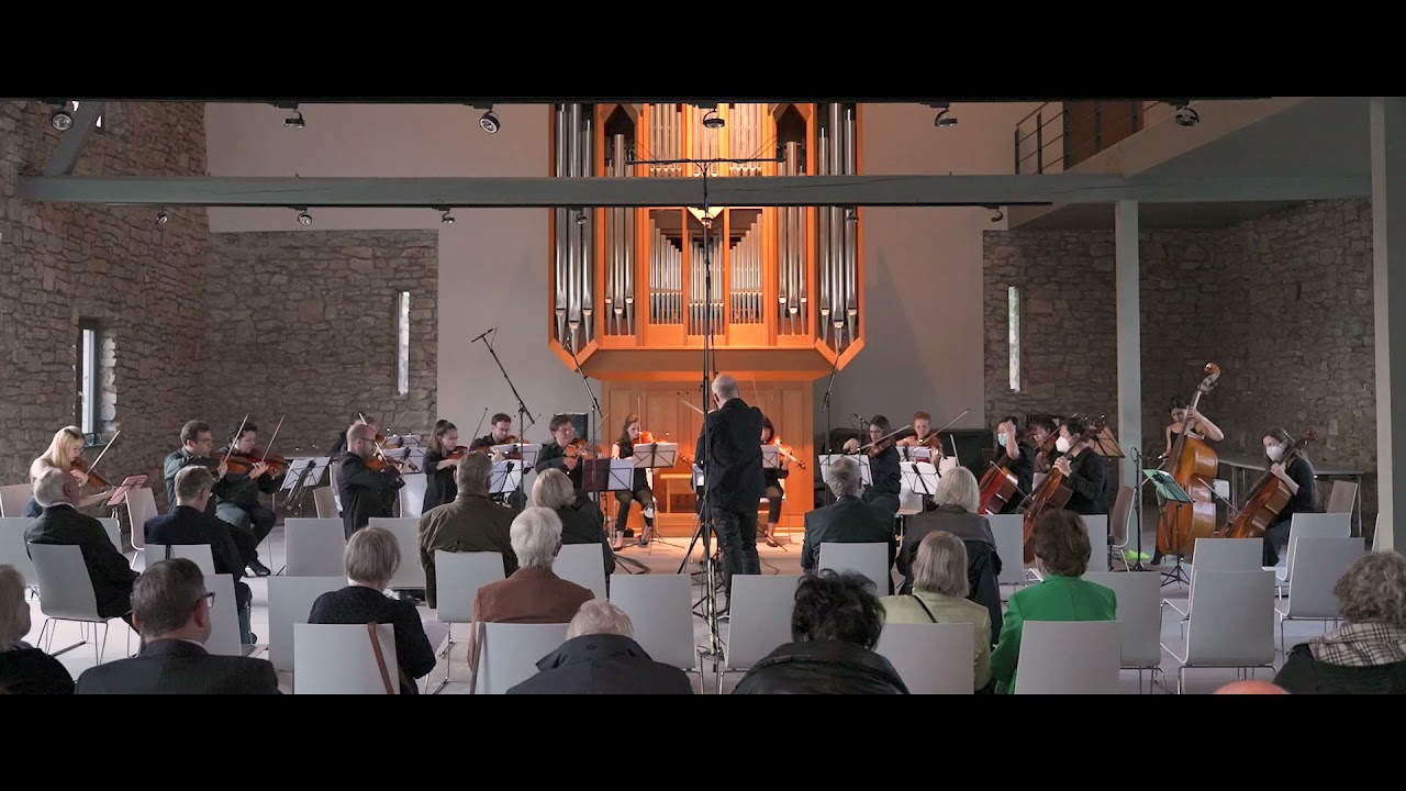 A. Bruckner - String Symphony (after String Quintet F major (1879))