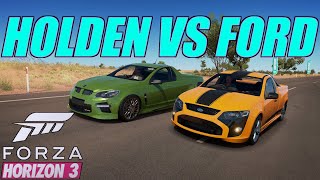 Forza Horizon 3: What's the best Ute? | w/ PurplePetrol 13