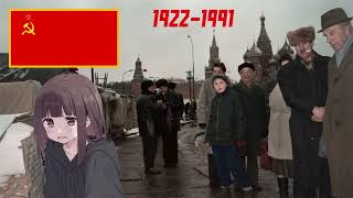 Lyubov Rybkina - Bring me back to the USSR [ENG SUB]