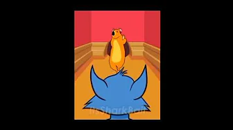 Tom and Jerry rat dance meme animated 😂🤣 #memes #animated #shorts
