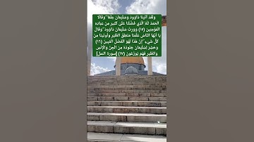 القارئ ريان المحيسني❤️ #القارئ_ريان_المحيسني #تلاوة #السعودية #المغرب #quran #الجزائر #القرآن_الكريم