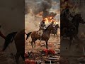 🔥 कैसे खत्म हुआ मराठा साम्राज्य? | 1775–1818 की पूरी कहानी#shorts