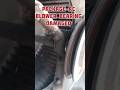 # Package Ac blower housing bearing damage