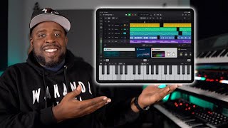 Logic Pro for iPad is Officially Here: How to Make Your First Beat 🔥 screenshot 2