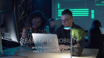 Video in a box: IBM Storywize explainer video