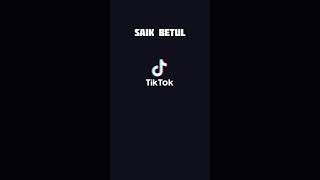Tiktok Jilbab Ketat...