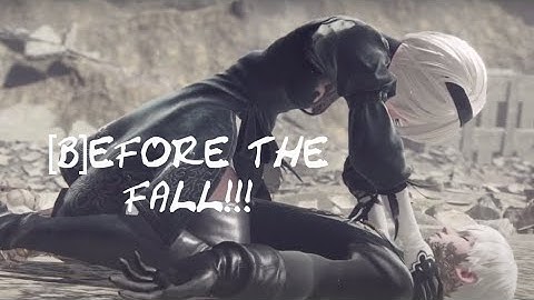 2[b] or not 2[b]?: Part 12 - NieR©:Automata - 3C3C1D119440927