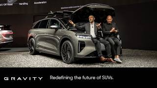 Official World Premiere of Lucid Gravity, The Best SUV Ever | Lucid Motors