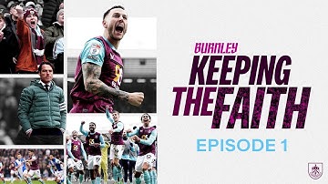 Behind The Scenes of Burnley