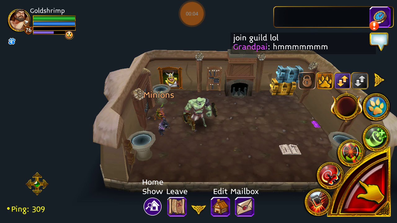 Arcane legends Awakening extravaganza op dozer aegis awake