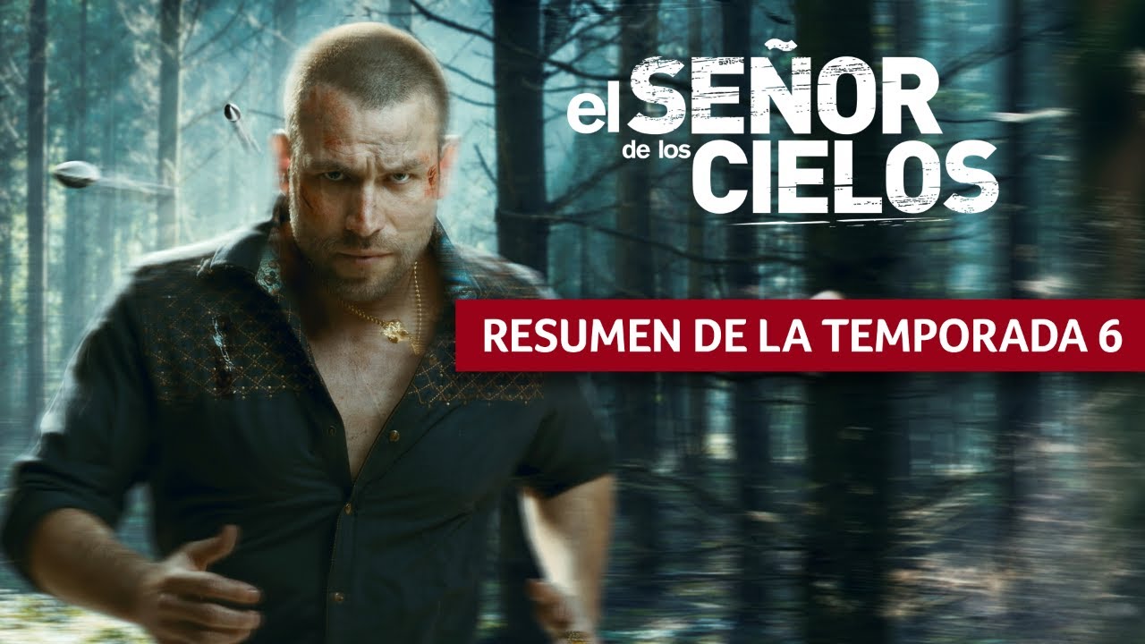 Recap de lo mejor de la temporada 6 | El Señor de los Cielos