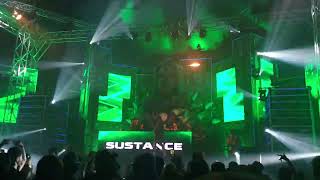 Sustance at Let It Roll Festivall 2023 (drum & bass)