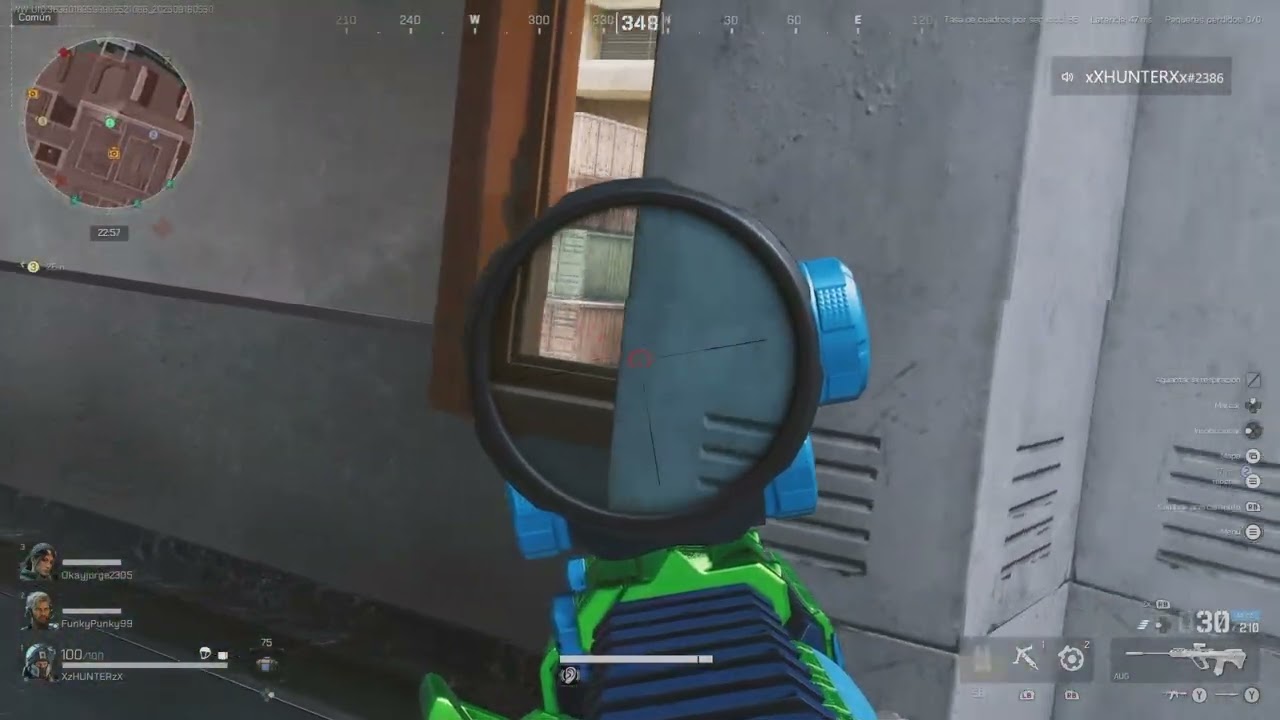 jugando tácticamente sineba  con Jorge y juan  - español | Xbox series x | delta forcé