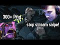 Dota 2: Arteezy - Dealing with SEA Stream Snipers | Instant Burst Morph with Spectre and Tiny Combo