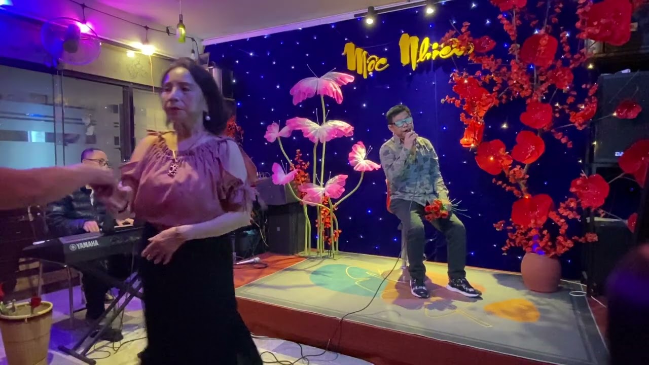 NỖI LÒNG NGƯỜI ĐI (NS Anh Bằng) Thể hiện: Khánh Hoàng 