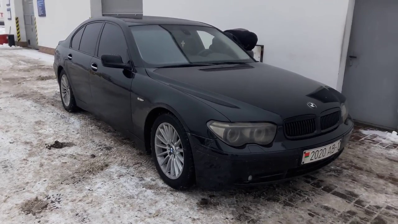 Мехатроник бмв е65