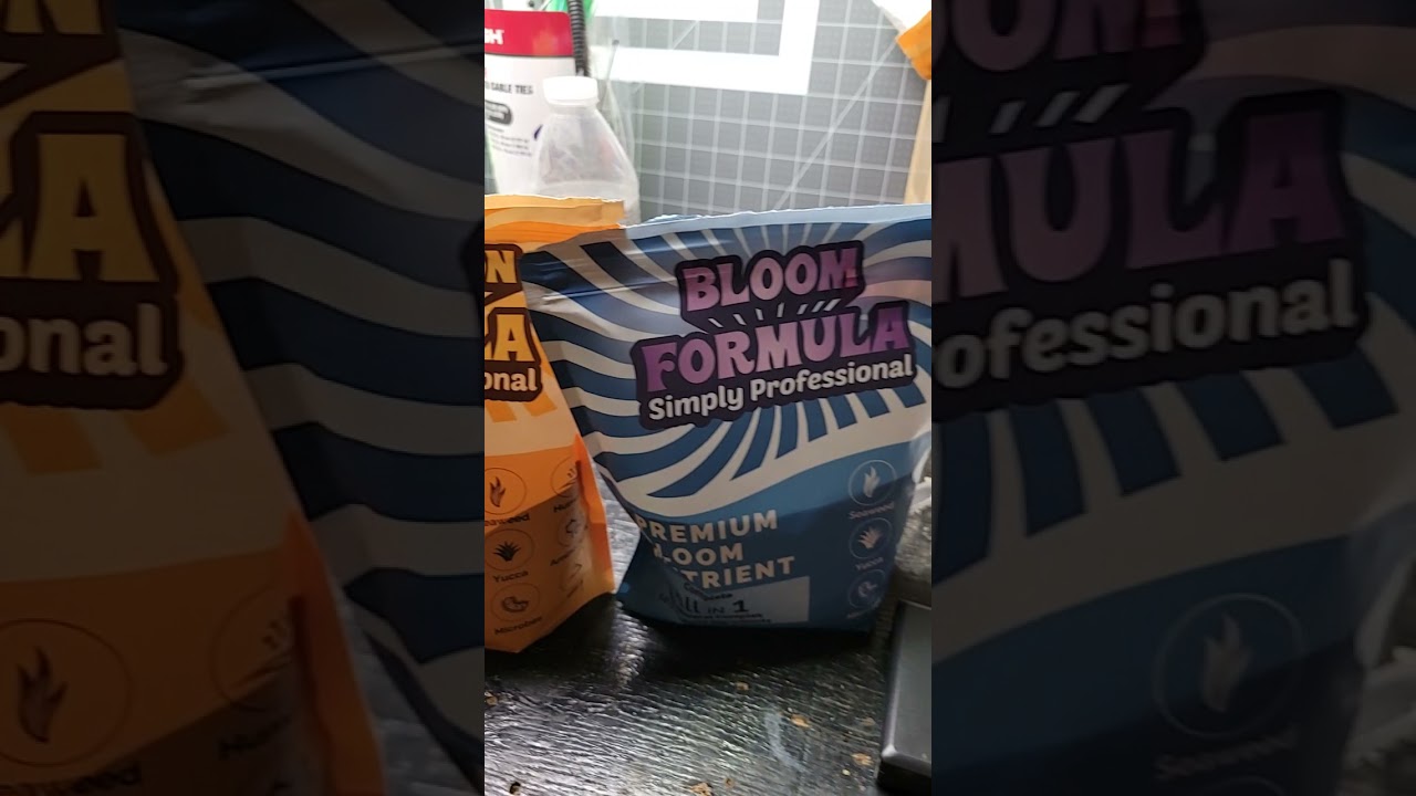 Simpro making these plants explode. @simplyprofessionalformula