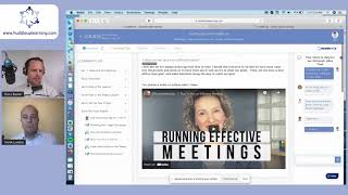 Huddle Up Learning Interview