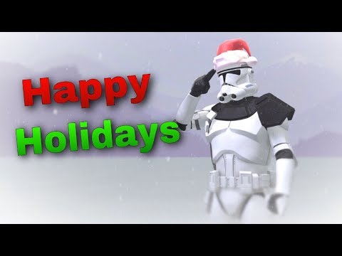 Happy Holidays! Playing Some Star Wars Games! - Happy Holidays! Playing Some Star Wars Games!