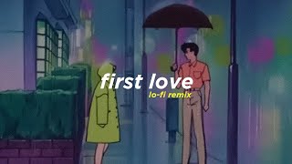 Nikka Costa - First Love (Alphasvara Lo-Fi Remix)
