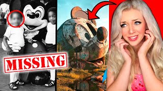 SCARIEST SECRETS DISNEY DOESN&#39;T WANT YOU TO KNOW...(Disney Urban Legends)