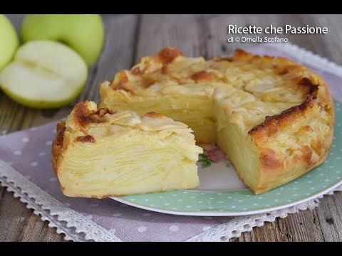 Video: Torta Di Mele 