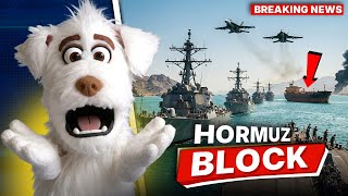 Why the Military Blockade Is About to Get Ugly Fast