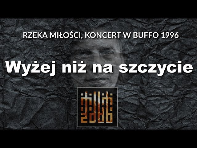 TILT - WYŻEJ NIŻ NA SZCZYCIE